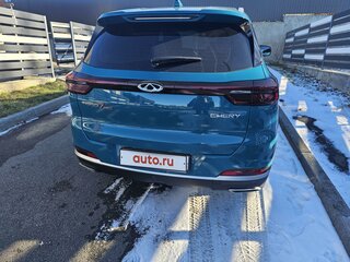2021 Chery Tiggo 7 Pro I, зелёный, 2000000 рублей, вид 4