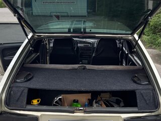 2005 Lada (ВАЗ) 2114, серебристый, 145000 рублей, вид 4