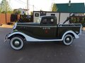 1939 ГАЗ М1, зелёный - вид 3