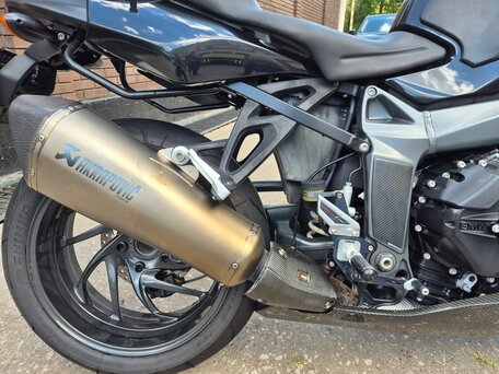 2013 BMW K 1300 S, чёрный, 900000 рублей, вид 5