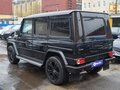 2008 Mercedes-Benz G-Класс 320 CDI II (W463), чёрный - вид 5