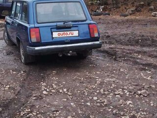 2009 Lada (ВАЗ) 2104, синий, 335000 рублей, вид 5