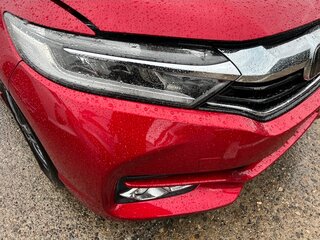 2018 Honda Shuttle II, красный, 1600000 рублей, вид 2