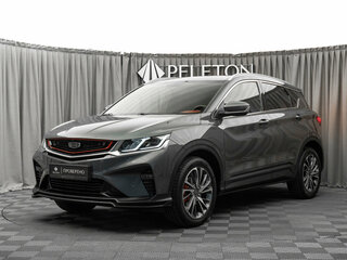 2022 Geely Coolray I, серый, 1980000 рублей, вид 1