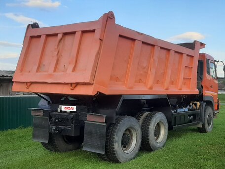 2007 Dongfeng DFL 3251A, оранжевый, 1500000 рублей, вид 3