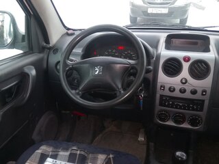 2007 Peugeot Partner I Рестайлинг, бежевый, 285000 рублей, вид 3