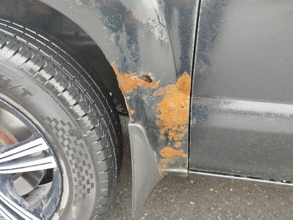 2008 Hyundai Tucson I, чёрный, 600000 рублей - вид 9