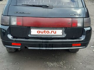 2004 Lada (ВАЗ) 2111, чёрный, 249000 рублей, вид 4