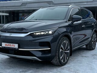 2022 BYD Tang II Рестайлинг 2, серый, 4300000 рублей, вид 1
