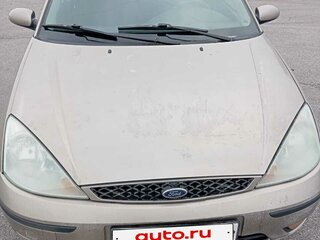 2004 Ford Focus I Рестайлинг, серый, 215000 рублей, вид 1