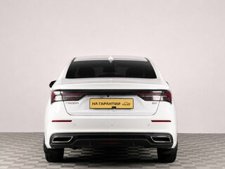 2023 Omoda S5, белый, 1399000 рублей, вид 5