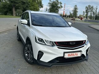 2020 Geely Coolray I, белый, 1750000 рублей, вид 1