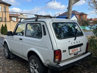 2023 Lada (ВАЗ) Niva Legend Euro-2 I, белый, 860000 рублей, вид 5