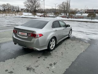 2008 Honda Accord Type-S Type S VIII, серебристый, 1380000 рублей, вид 4