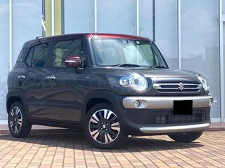 2023 Suzuki Xbee I Рестайлинг, серебристый, 1178000 рублей, вид 2