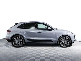 2015 Porsche Macan S I, белый, 2850000 рублей, вид 3