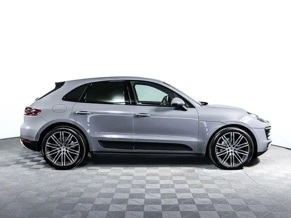 2015 Porsche Macan S I, белый, 2850000 рублей - вид 2