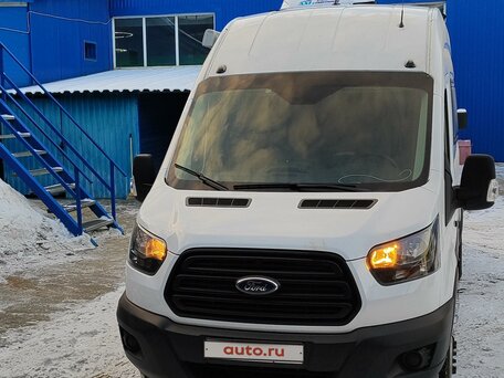 2023 Ford Transit, белый, 7200000 рублей, вид 2