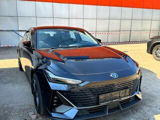 2023 Changan UNI-V I, чёрный, 2150000 рублей, вид 2