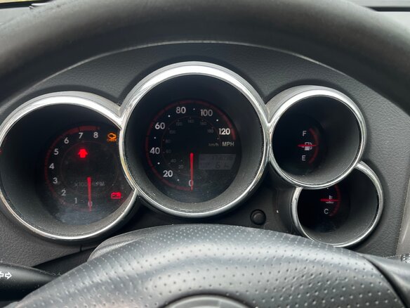 2005 Pontiac Vibe I Рестайлинг, пурпурный, 420000 рублей - вид 23