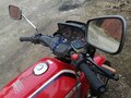 1984 Honda CX, красный - вид 3
