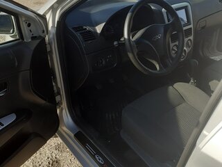 2013 Chery Bonus (A13), серебристый, 350000 рублей, вид 4