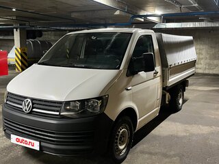 2015 Volkswagen Transporter T6, белый, 2500000 рублей, вид 1