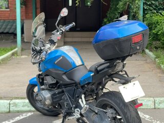 2015 BMW R 1200 R, голубой, 900000 рублей, вид 2