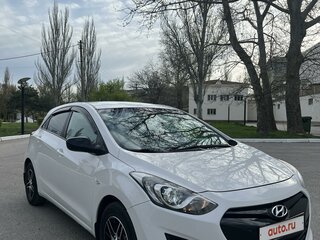 2012 Hyundai i30 II, белый, 830000 рублей, вид 2