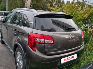 2013 Citroen C4 Aircross, коричневый, 1350000 рублей, вид 3