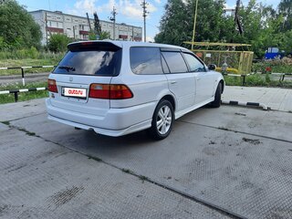 1999 Honda Orthia I Рестайлинг, белый, 440000 рублей, вид 2