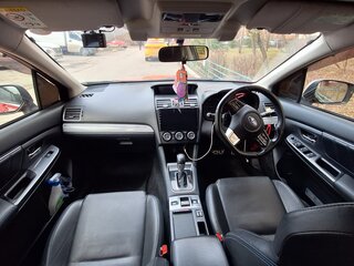 2015 Subaru Levorg I, красный, 1680000 рублей, вид 5