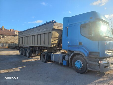 2004 Renault Premium, синий, 2500000 рублей, вид 1