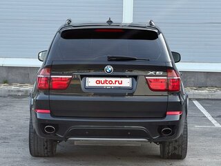 2011 BMW X5 35i II (E70) Рестайлинг, чёрный, 1400000 рублей, вид 3