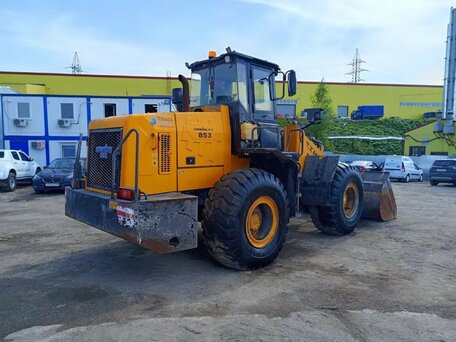 2022 Lonking CDM853, 3700000 рублей, вид 1