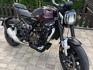 Voge 300AC