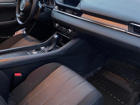 2019 Mazda 6 III (GJ) Рестайлинг 2, красный - вид 5