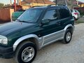 2004 Suzuki Grand Vitara I Рестайлинг, зелёный, 550000 рублей - вид 2