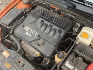 2008 Chevrolet Lacetti I, оранжевый, 490000 рублей, вид 4