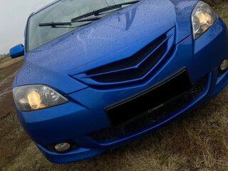 2006 Mazda 3 I (BK), синий, 565000 рублей, вид 2
