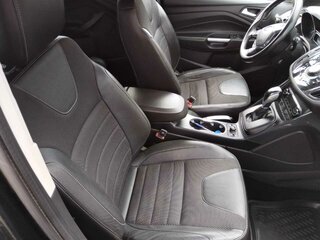 2013 Ford Kuga II, чёрный, 1500000 рублей, вид 4