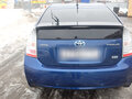 2009 Toyota Prius III (XW30), синий - вид 2