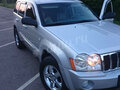 2006 Jeep Grand Cherokee III (WK), серебристый - вид 3