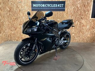 2005 Yamaha YZF-R1, чёрный, 670000 рублей, вид 3