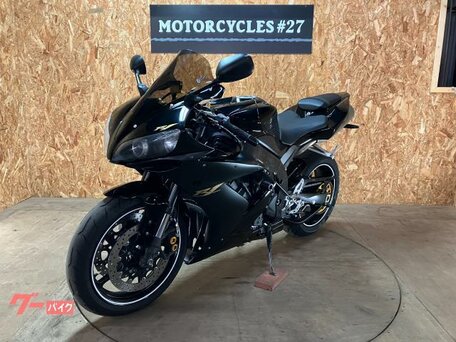 2005 Yamaha YZF-R1, чёрный, 670000 рублей, вид 3