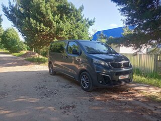 2019 Peugeot Traveller Compact I, серый, 1920000 рублей, вид 1