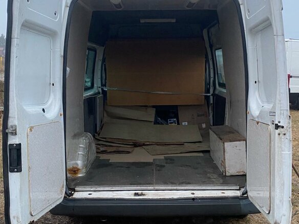 2008 Ford Transit, белый, 500000 рублей - вид 8