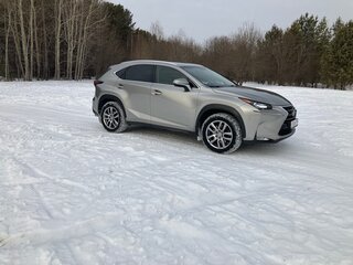 2016 Lexus NX 200t I, серый, 3300000 рублей, вид 4