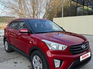 2018 Hyundai Creta I, красный, 1699900 рублей, вид 5