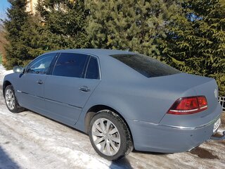 2013 Volkswagen Phaeton 5-Seater Long I Рестайлинг, чёрный, 1550000 рублей, вид 4